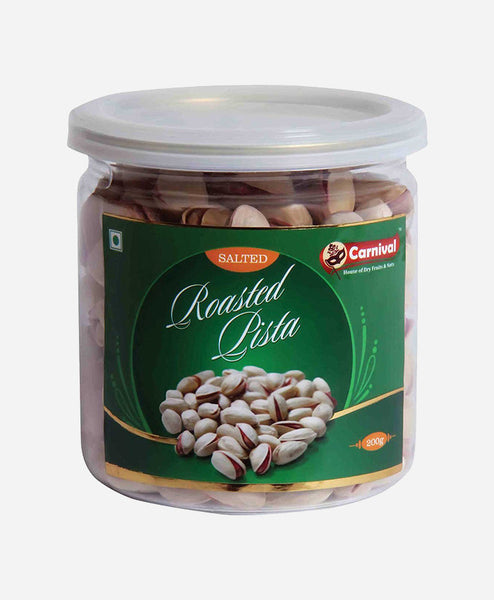 Carnival Roasted Pista 200g