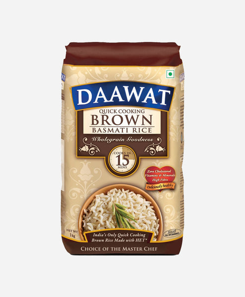 Daawat Brown Basmati Rice