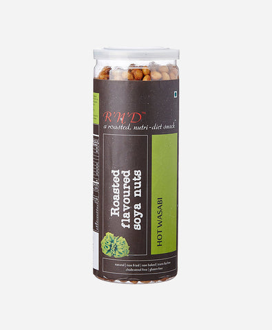 Roasted Flavoured Soya Nuts