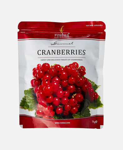 Rostaa Cranberries Sweet and Delicius Treats