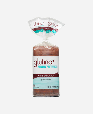 Glutino White Gluten-Free Sandwich Bread