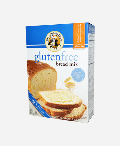 King Arthur Gluten Free Flour Bread Mix
